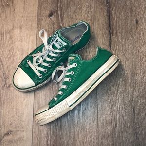 Converse Chuck Taylor All Star Women’s Green (OBO)